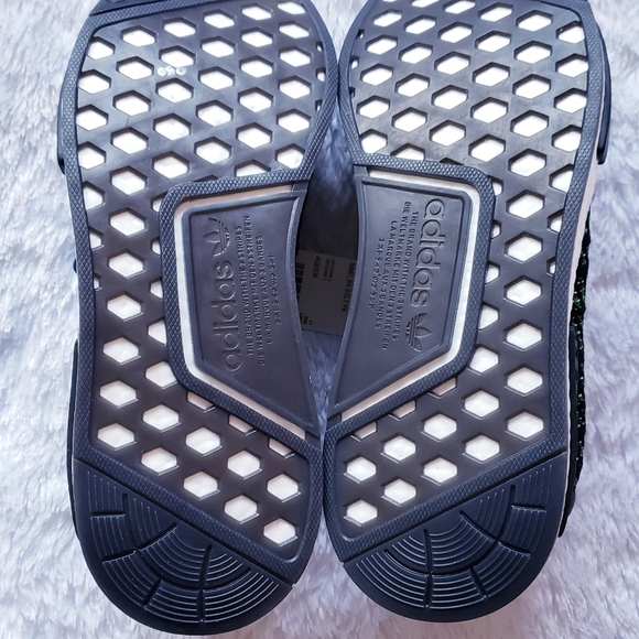 New Mens Adidas RMD_R1 STLT Prime Knit - Picture 4 of 8